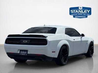 2021 Dodge Challenger R/T Scat Pack
