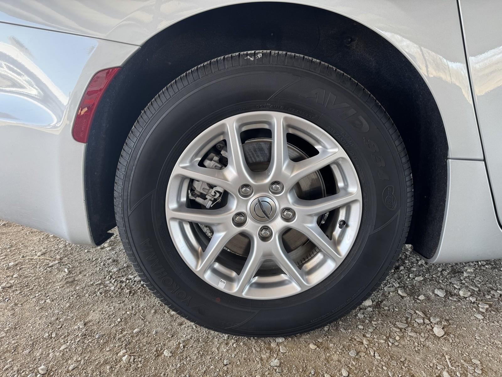 2024 Chrysler Pacifica Touring L