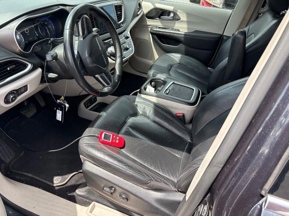 2020 Chrysler Pacifica Touring L Plus