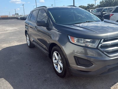 2016 Ford Edge SE