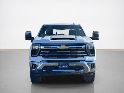 2025 Chevrolet Silverado 2500HD LTZ