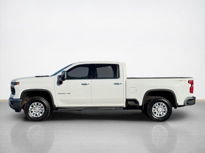 2025 Chevrolet Silverado 2500HD LTZ