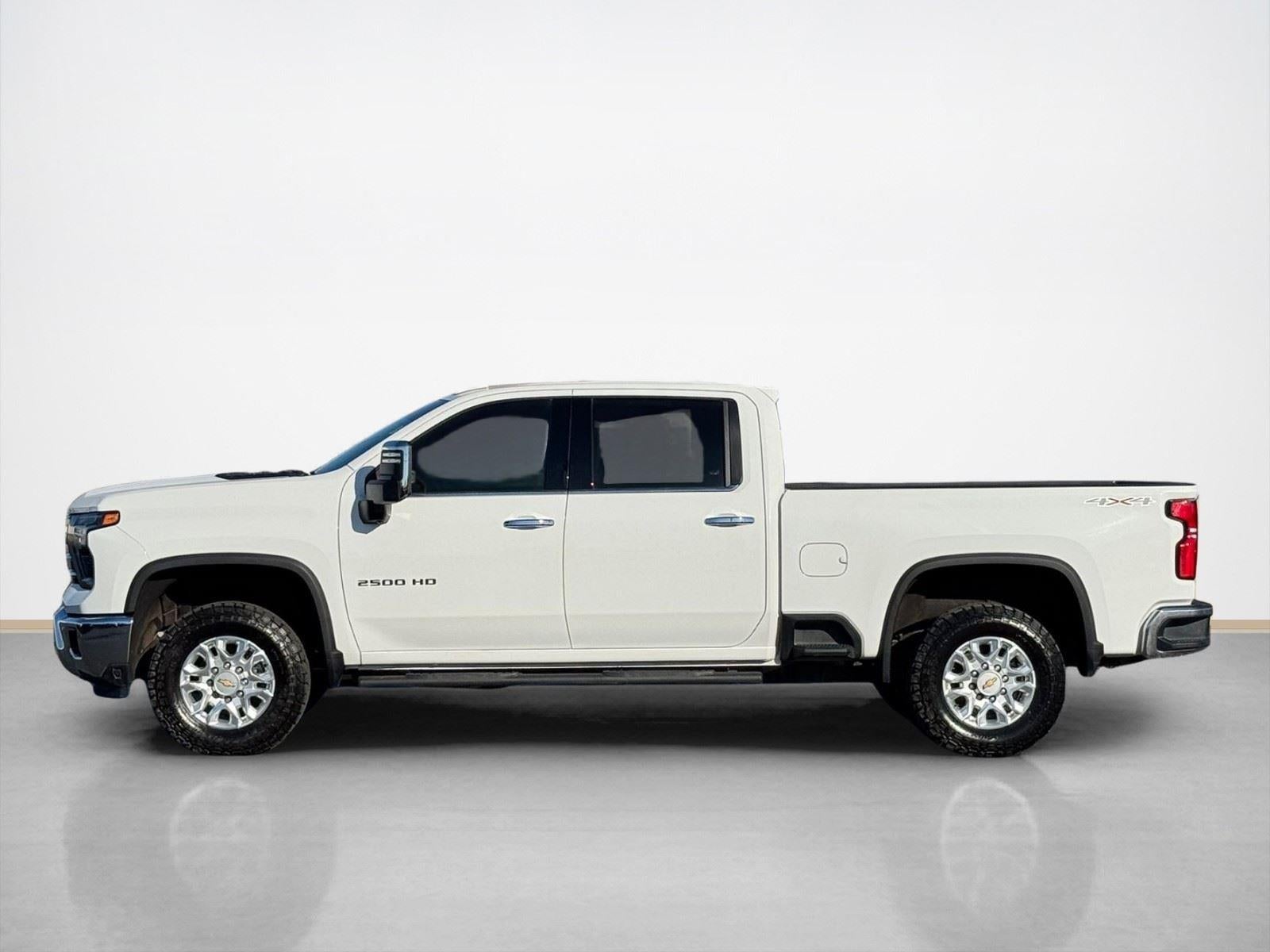 2025 Chevrolet Silverado 2500HD LTZ
