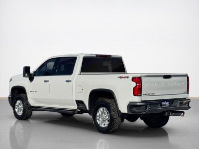 2025 Chevrolet Silverado 2500HD LTZ
