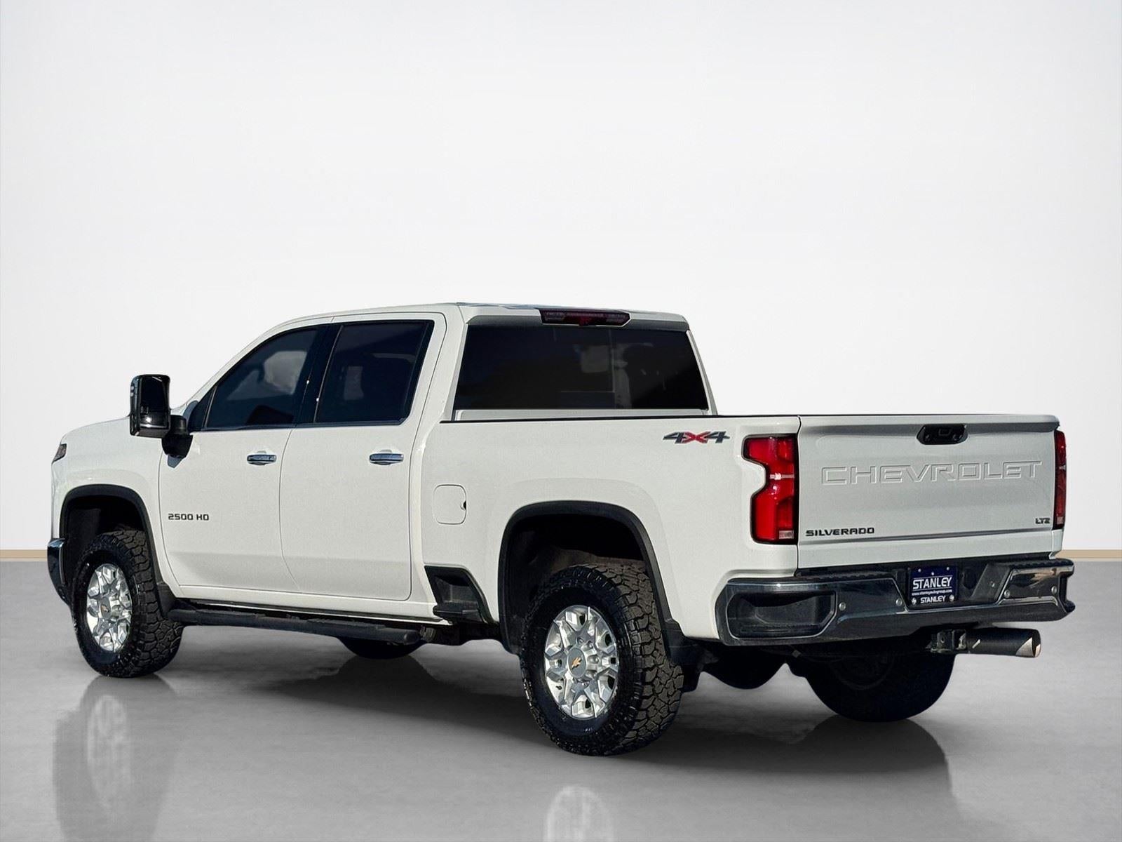2025 Chevrolet Silverado 2500HD LTZ