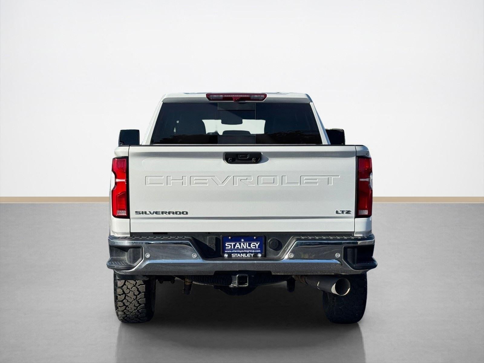 2025 Chevrolet Silverado 2500HD LTZ