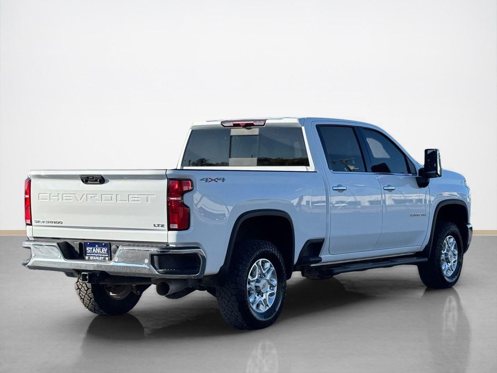 2025 Chevrolet Silverado 2500HD LTZ
