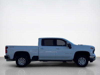 2025 Chevrolet Silverado 2500HD LTZ