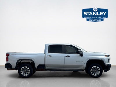 2022 Chevrolet Silverado 2500HD Custom