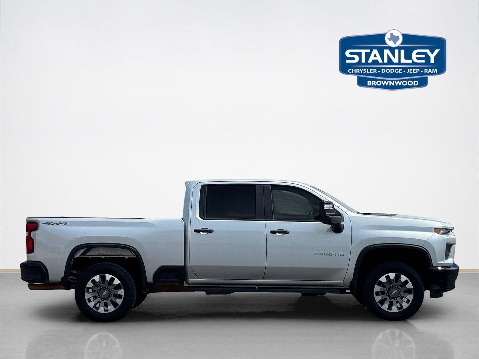 2022 Chevrolet Silverado 2500HD Custom