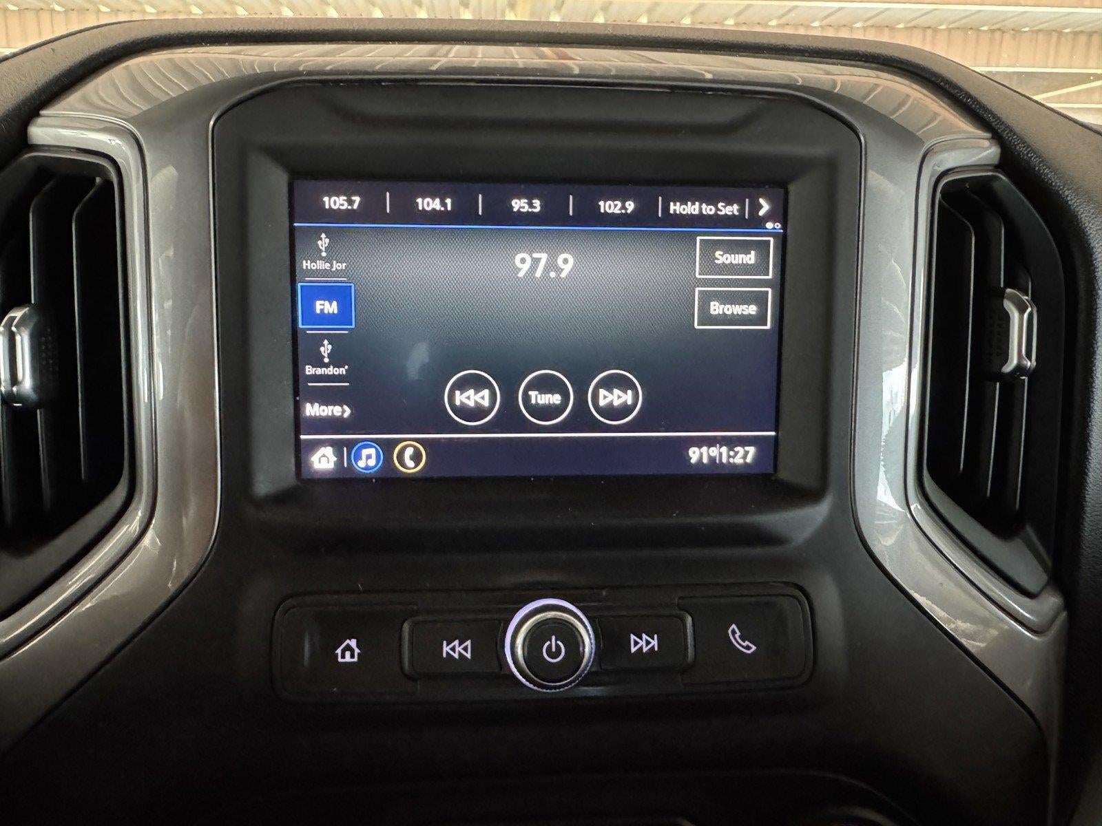 2022 Chevrolet Silverado 2500HD Custom