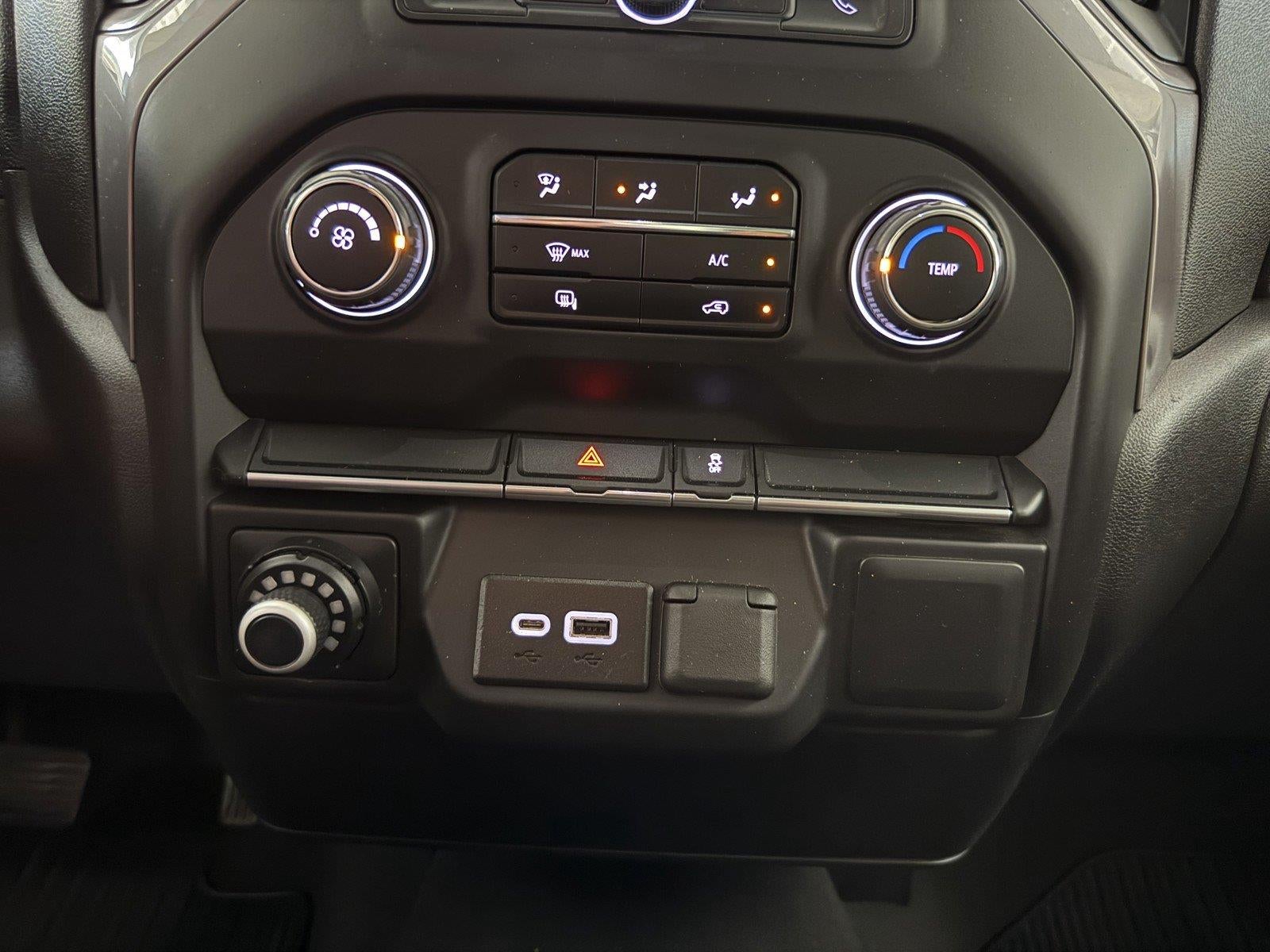 2022 Chevrolet Silverado 2500HD Custom