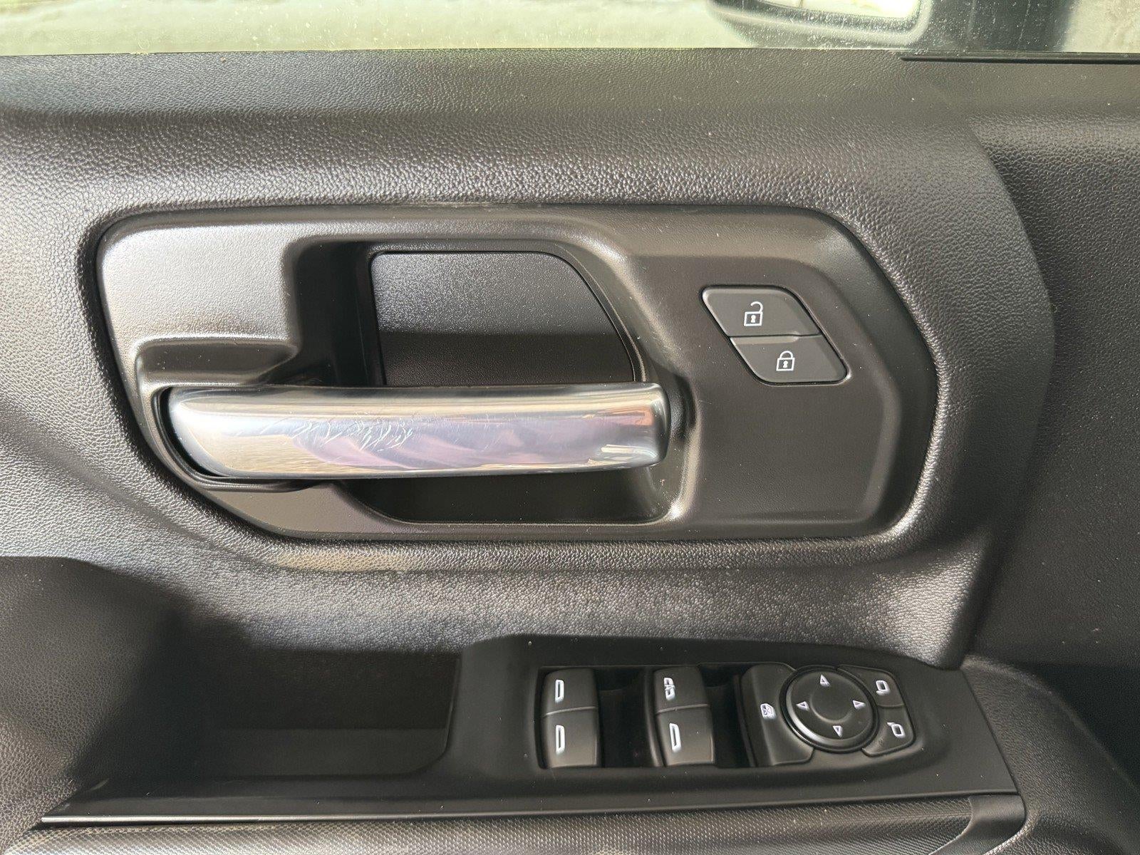 2022 Chevrolet Silverado 2500HD Custom