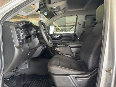 2022 Chevrolet Silverado 2500HD Custom