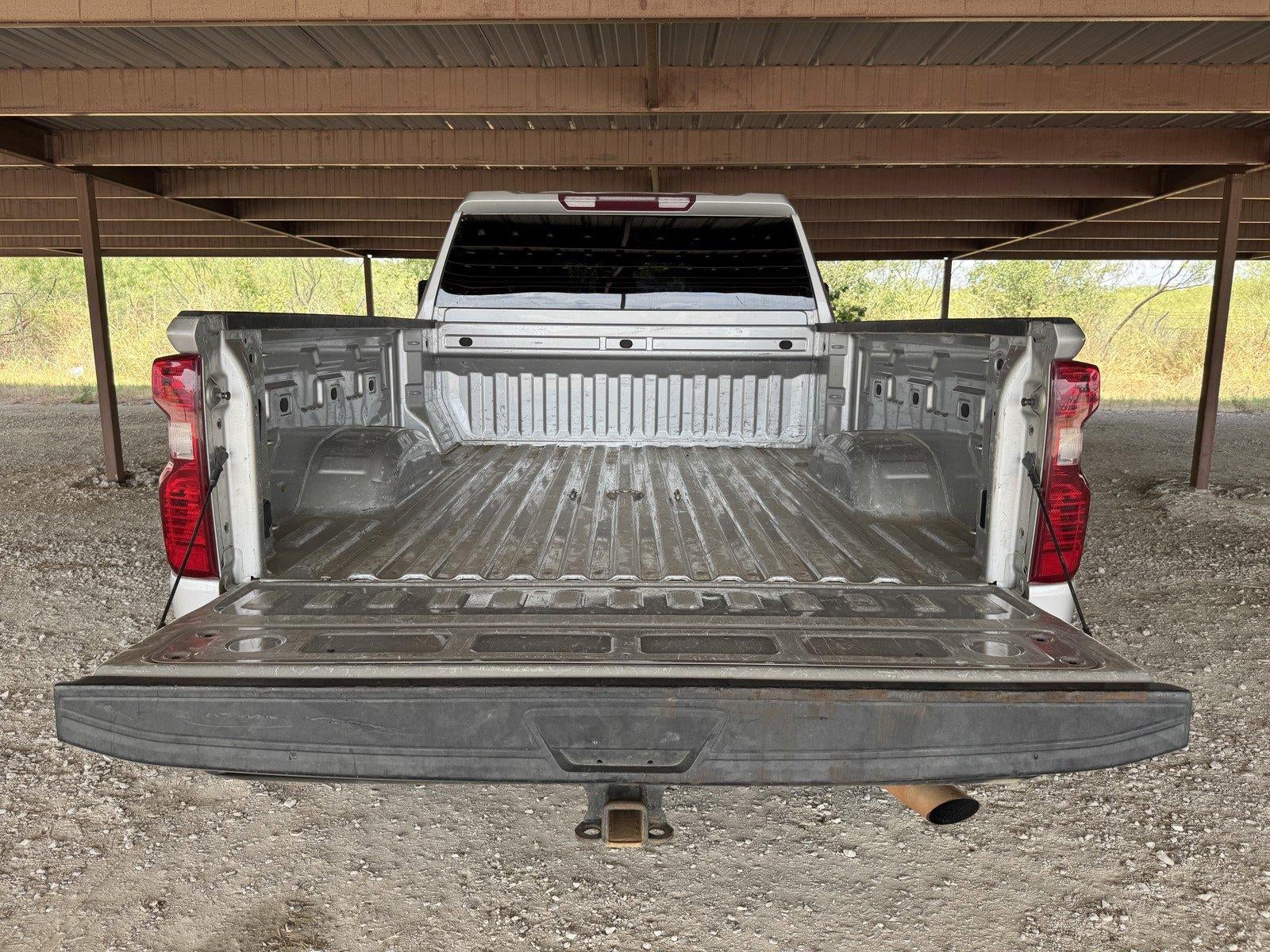 2022 Chevrolet Silverado 2500HD Custom