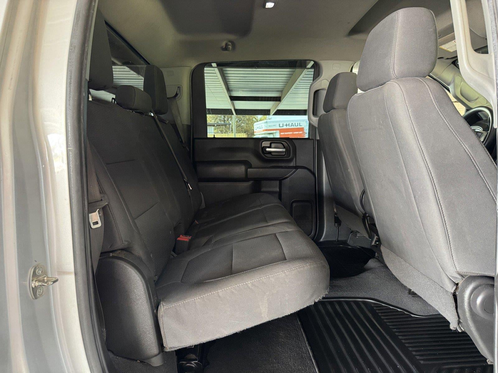 2022 Chevrolet Silverado 2500HD Custom