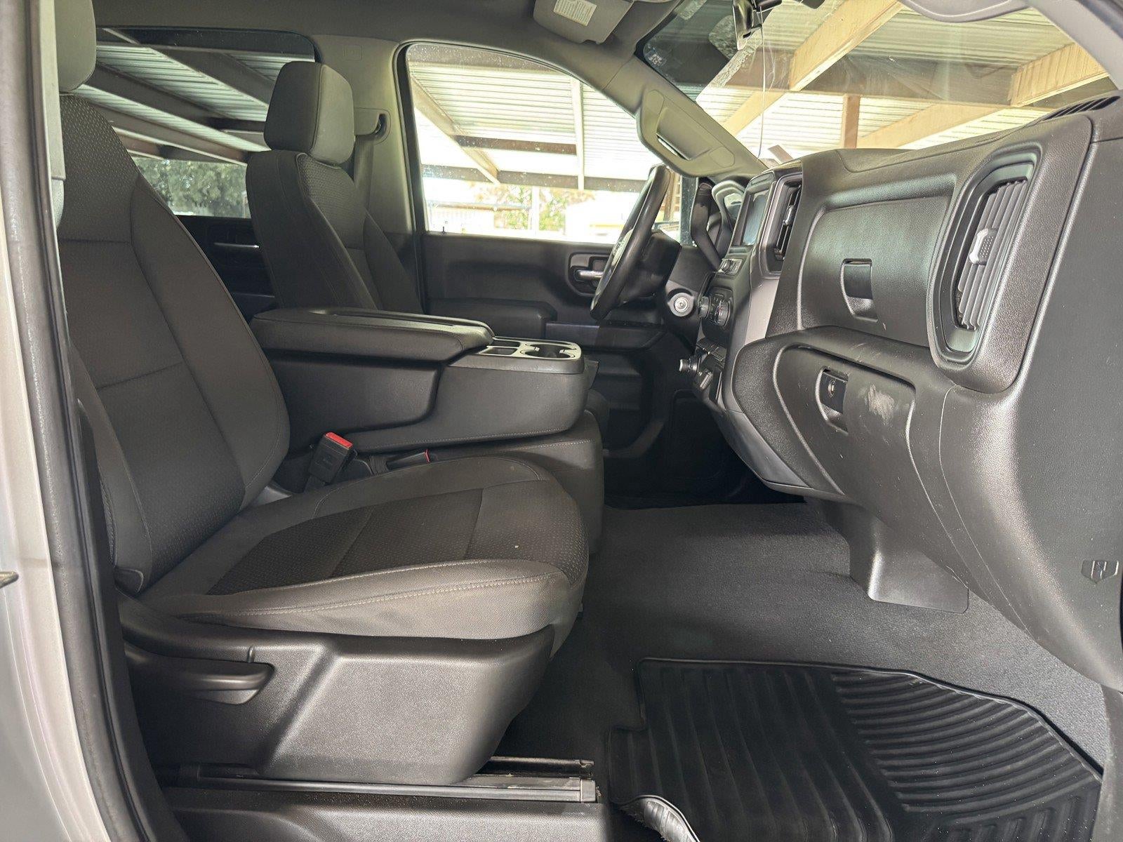 2022 Chevrolet Silverado 2500HD Custom