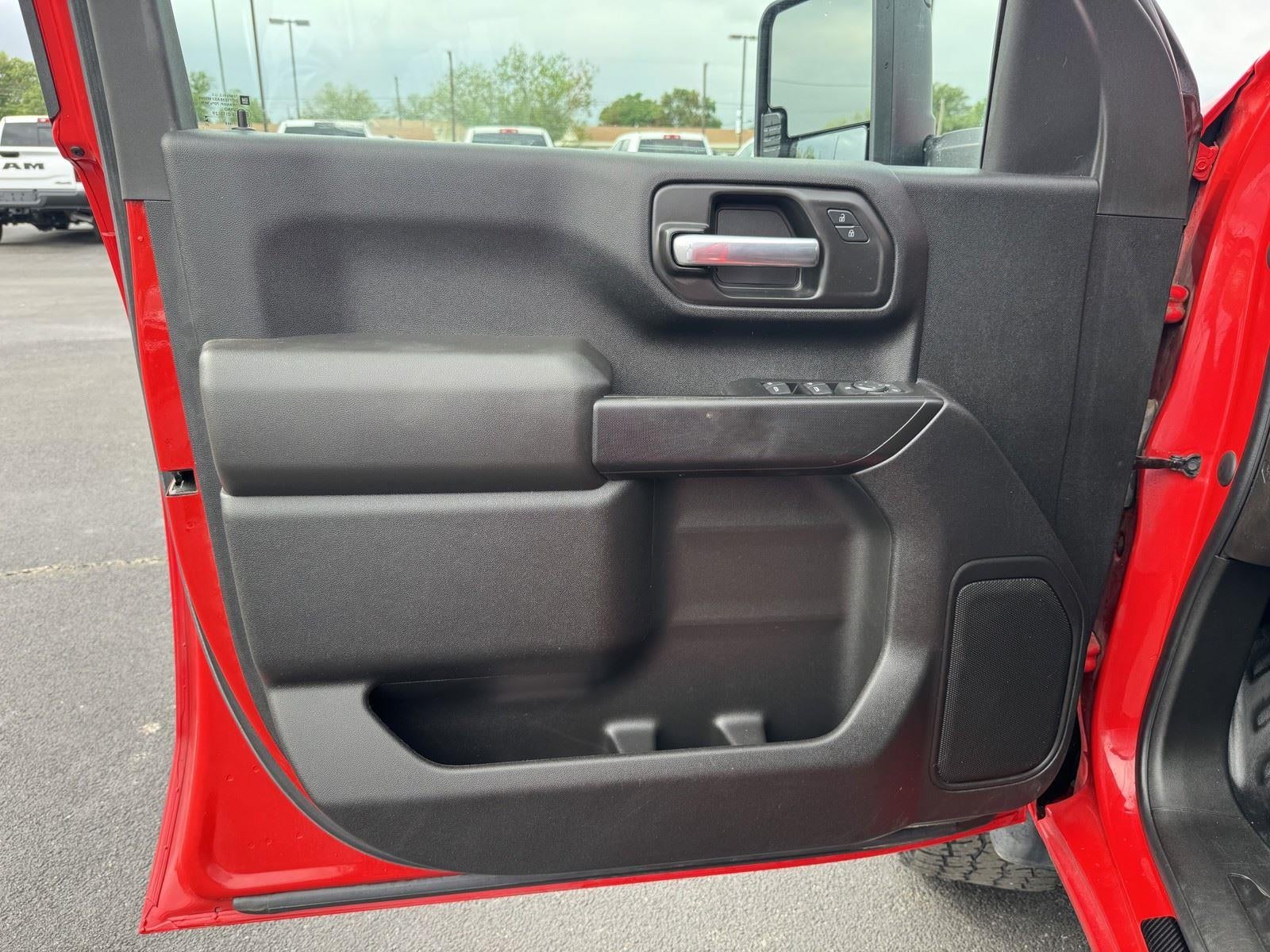 2024 Chevrolet Silverado 3500HD Work Truck