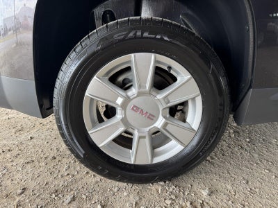 2013 GMC Terrain SLT