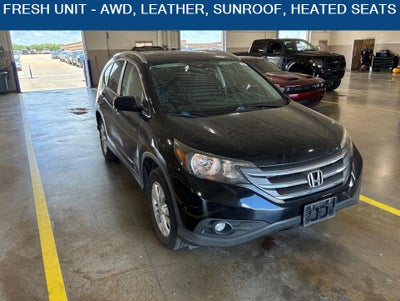 2014 Honda CR-V EX-L