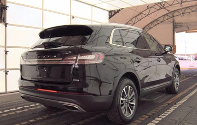 2023 Lincoln Nautilus Standard