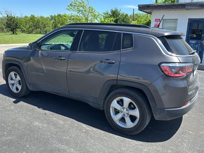 2020 Jeep Compass Latitude
