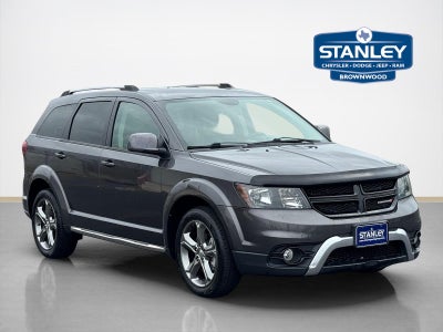 2017 Dodge Journey Crossroad Plus
