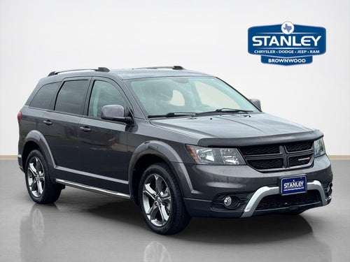2017 Dodge Journey Crossroad Plus
