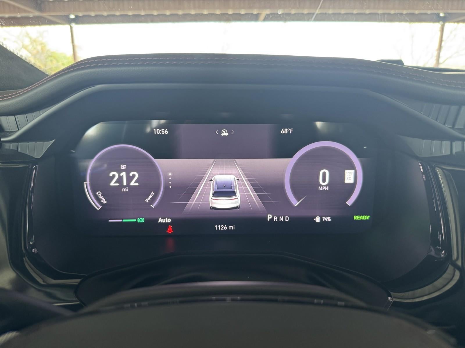 2024 Jeep Wagoneer S Launch Edition