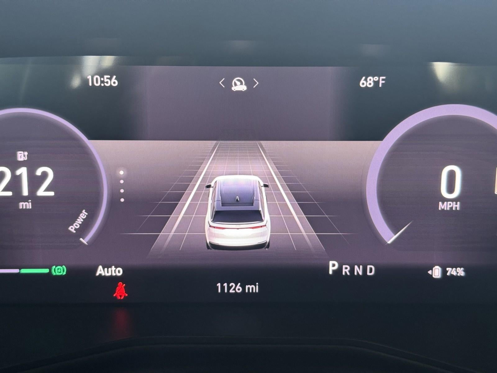 2024 Jeep Wagoneer S Launch Edition