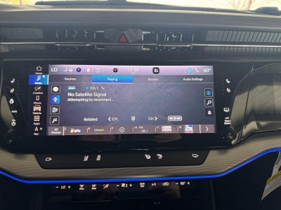 2024 Jeep Wagoneer S Launch Edition