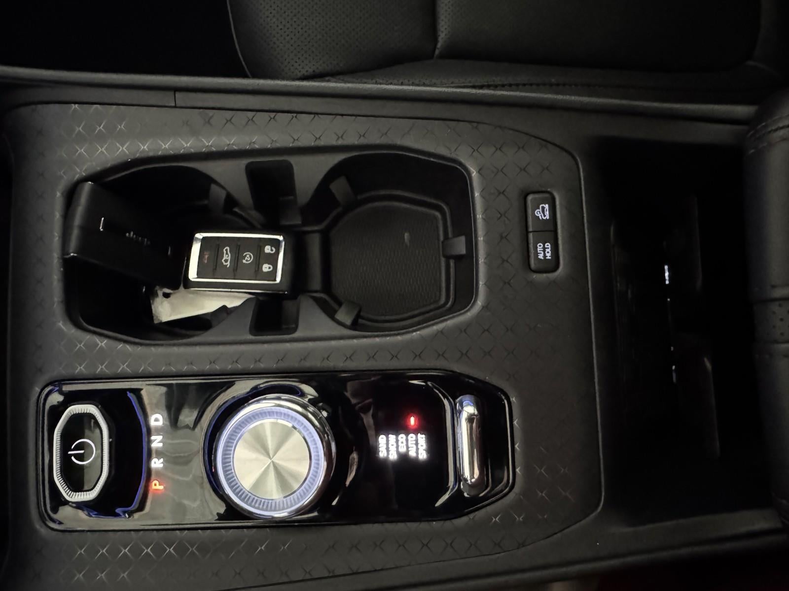 2024 Jeep Wagoneer S Launch Edition