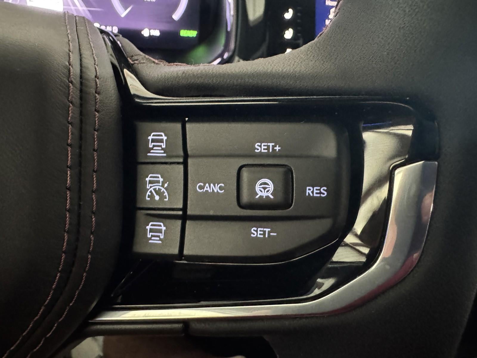 2024 Jeep Wagoneer S Launch Edition