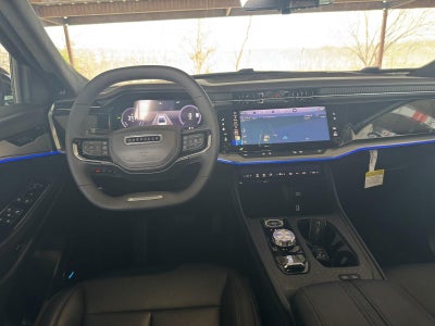 2024 Jeep Wagoneer S Launch Edition