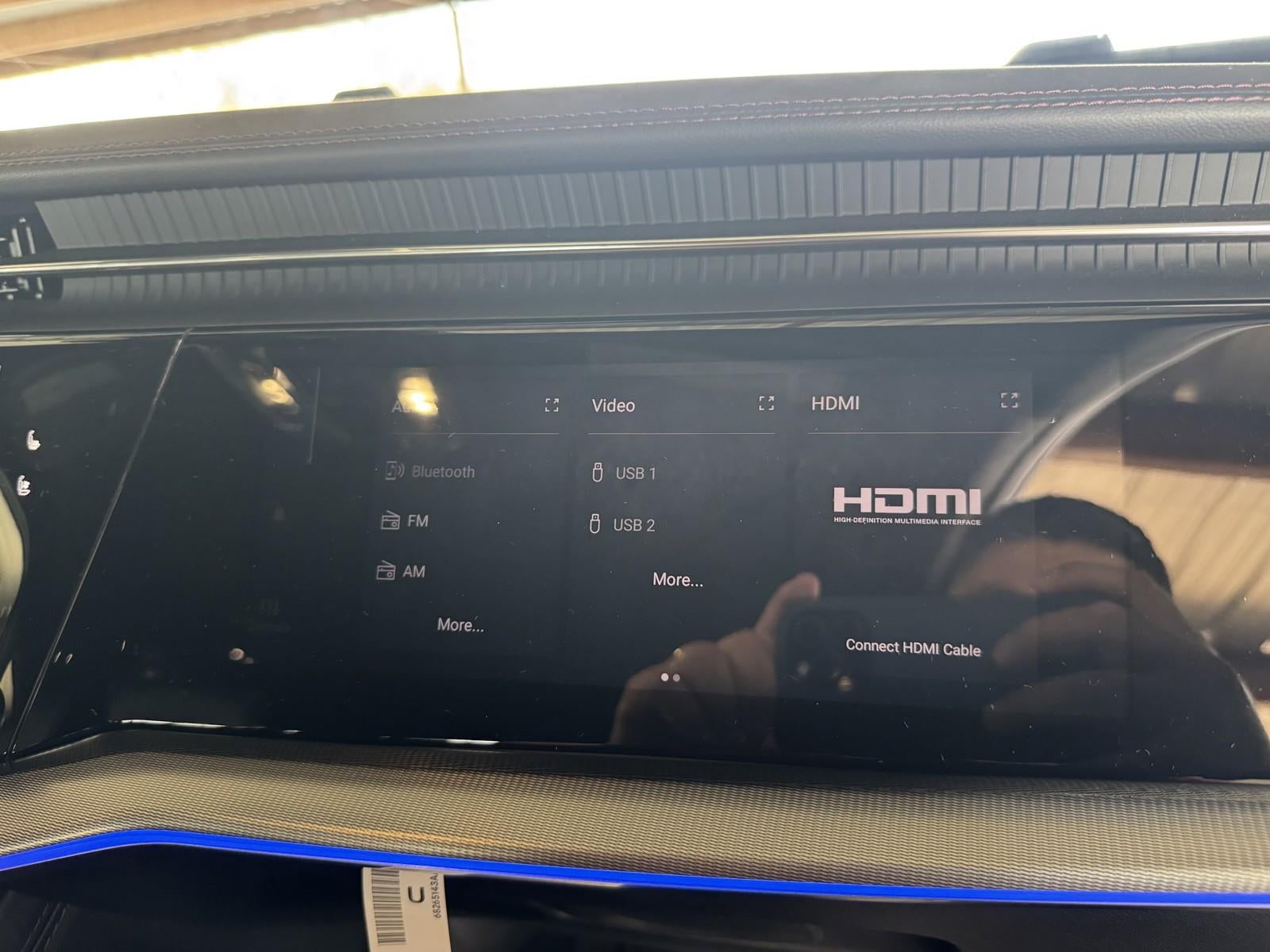 2024 Jeep Wagoneer S Launch Edition