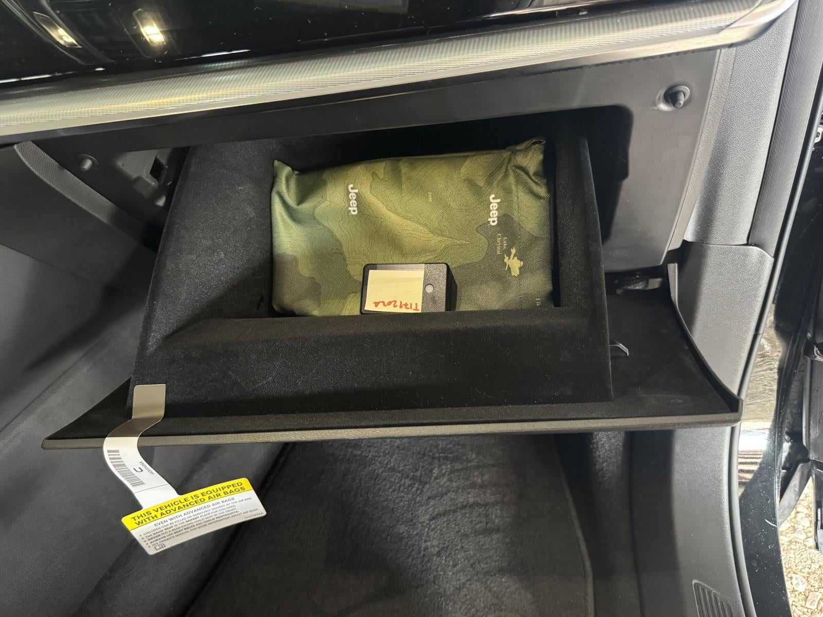 2024 Jeep Wagoneer S Launch Edition