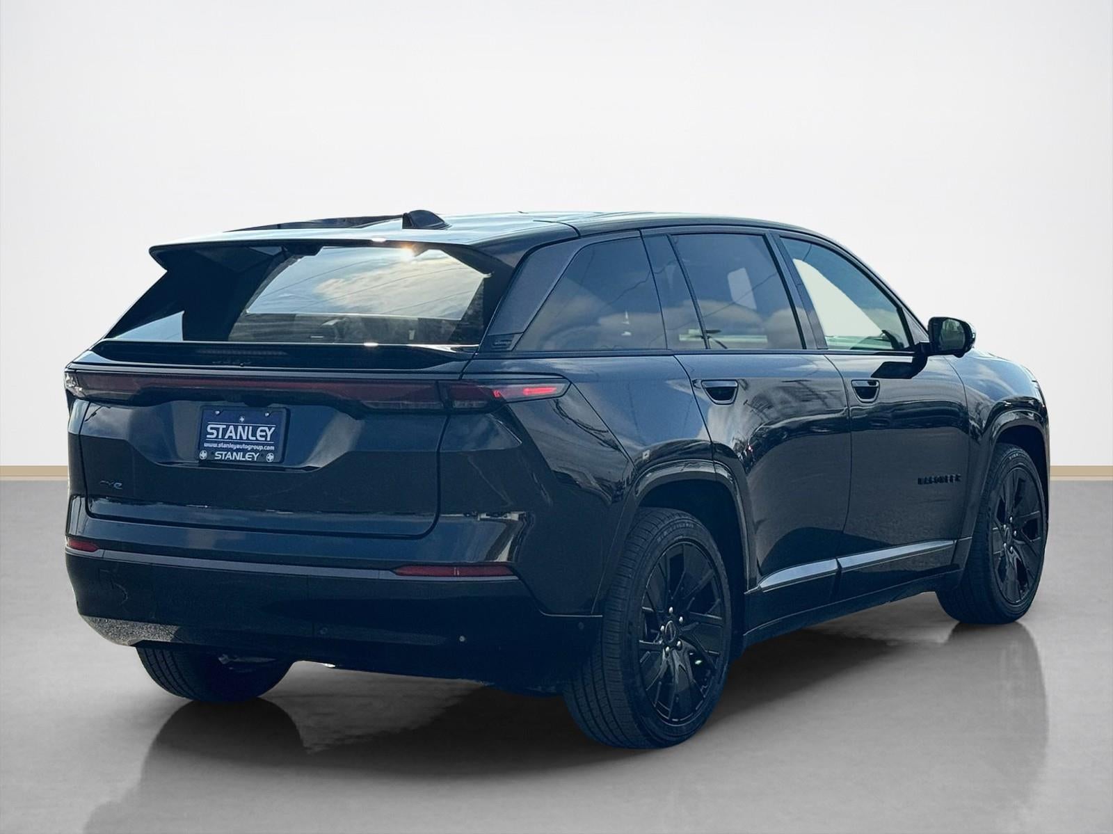 2024 Jeep Wagoneer S Launch Edition