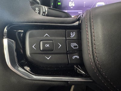 2024 Jeep Wagoneer S Launch Edition