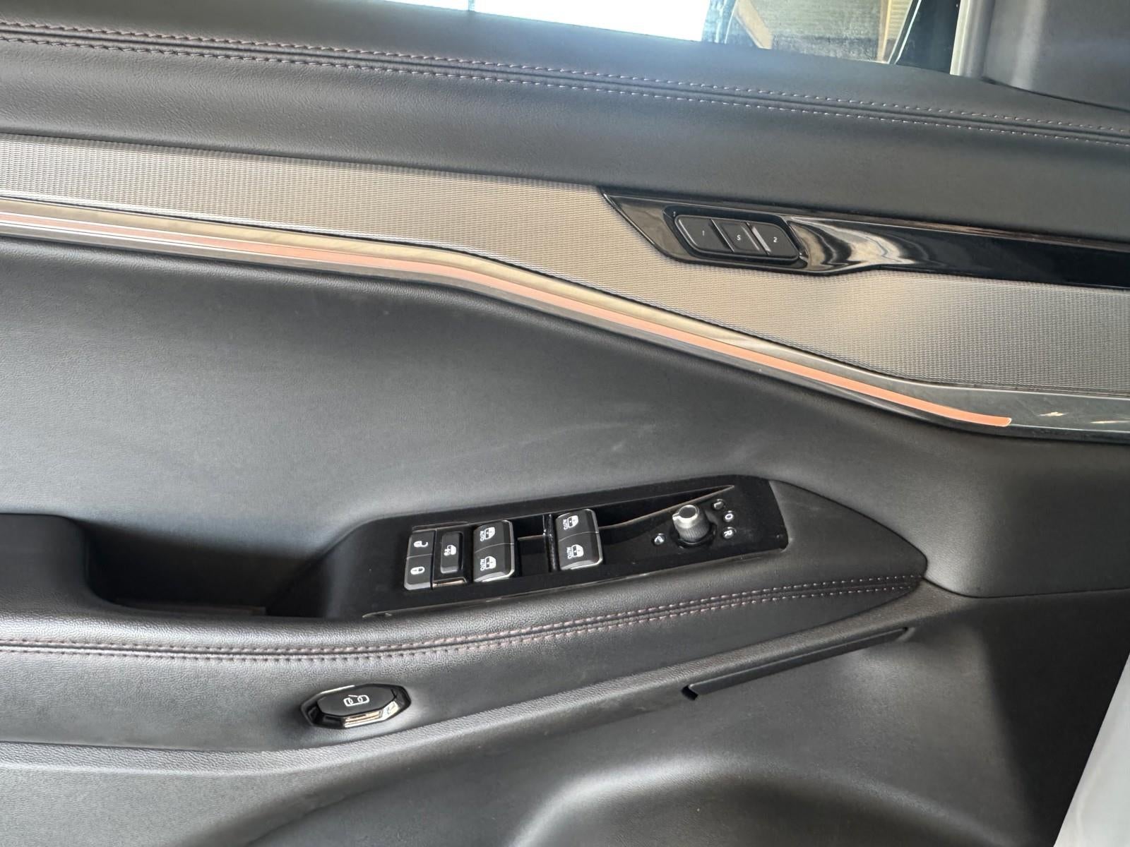 2024 Jeep Wagoneer S Launch Edition