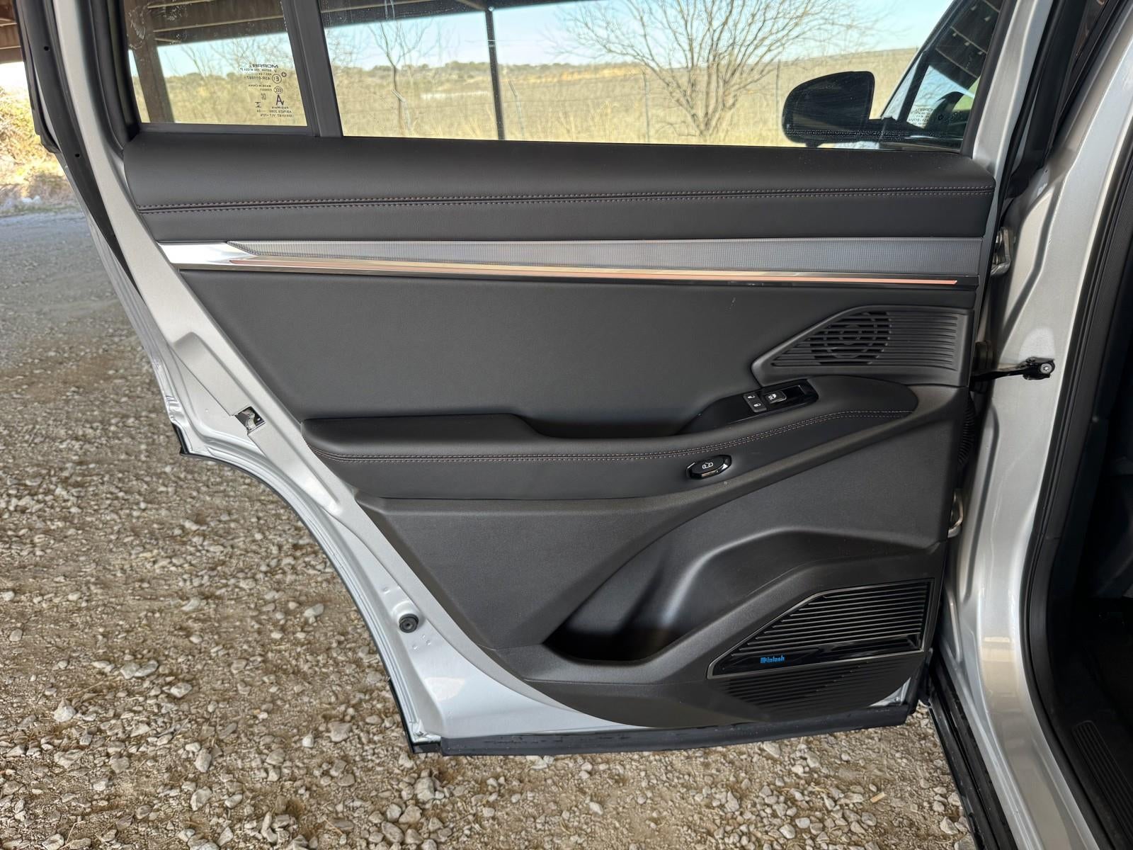 2024 Jeep Wagoneer S Launch Edition