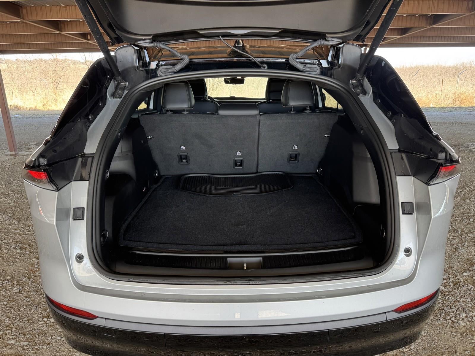 2024 Jeep Wagoneer S Launch Edition