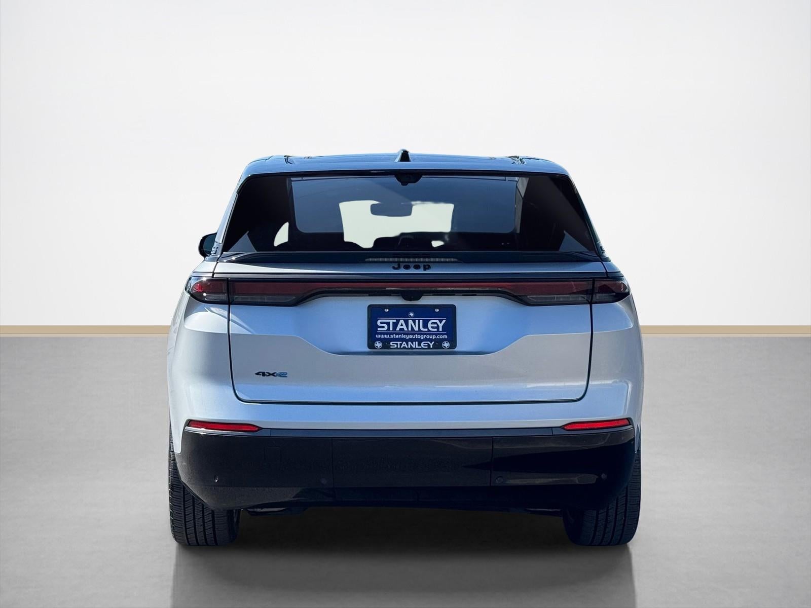 2024 Jeep Wagoneer S Launch Edition