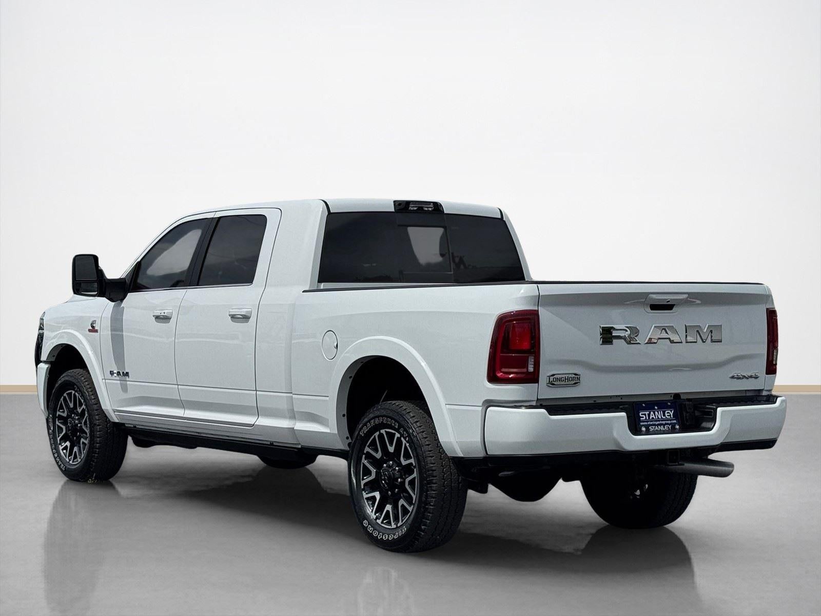 2025 RAM 3500 Longhorn