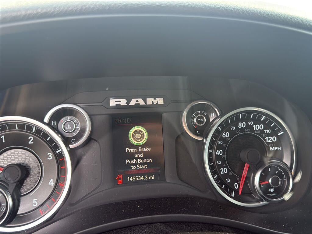 2024 RAM 3500 Tradesman