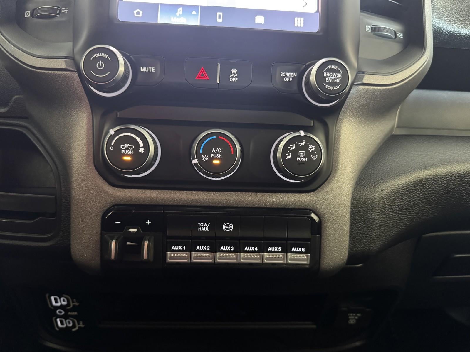 2024 RAM 3500 Tradesman