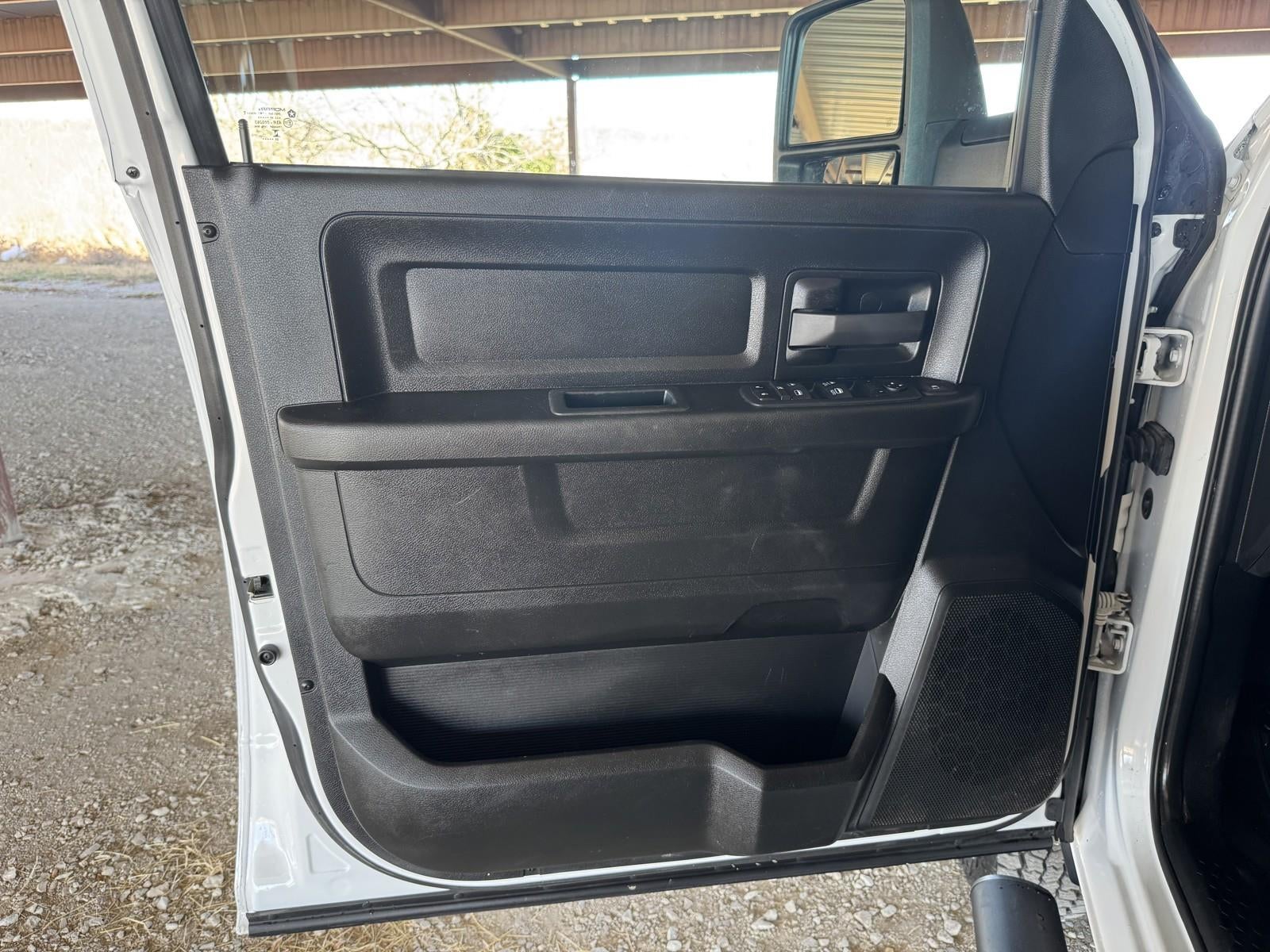 2024 RAM 3500 Tradesman