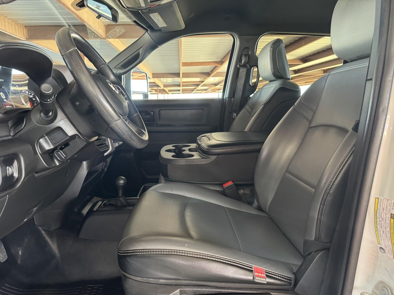 2024 RAM 3500 Tradesman