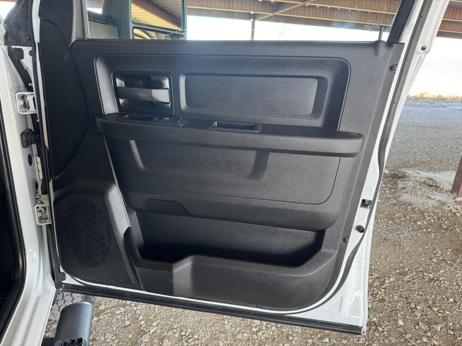 2024 RAM 3500 Tradesman