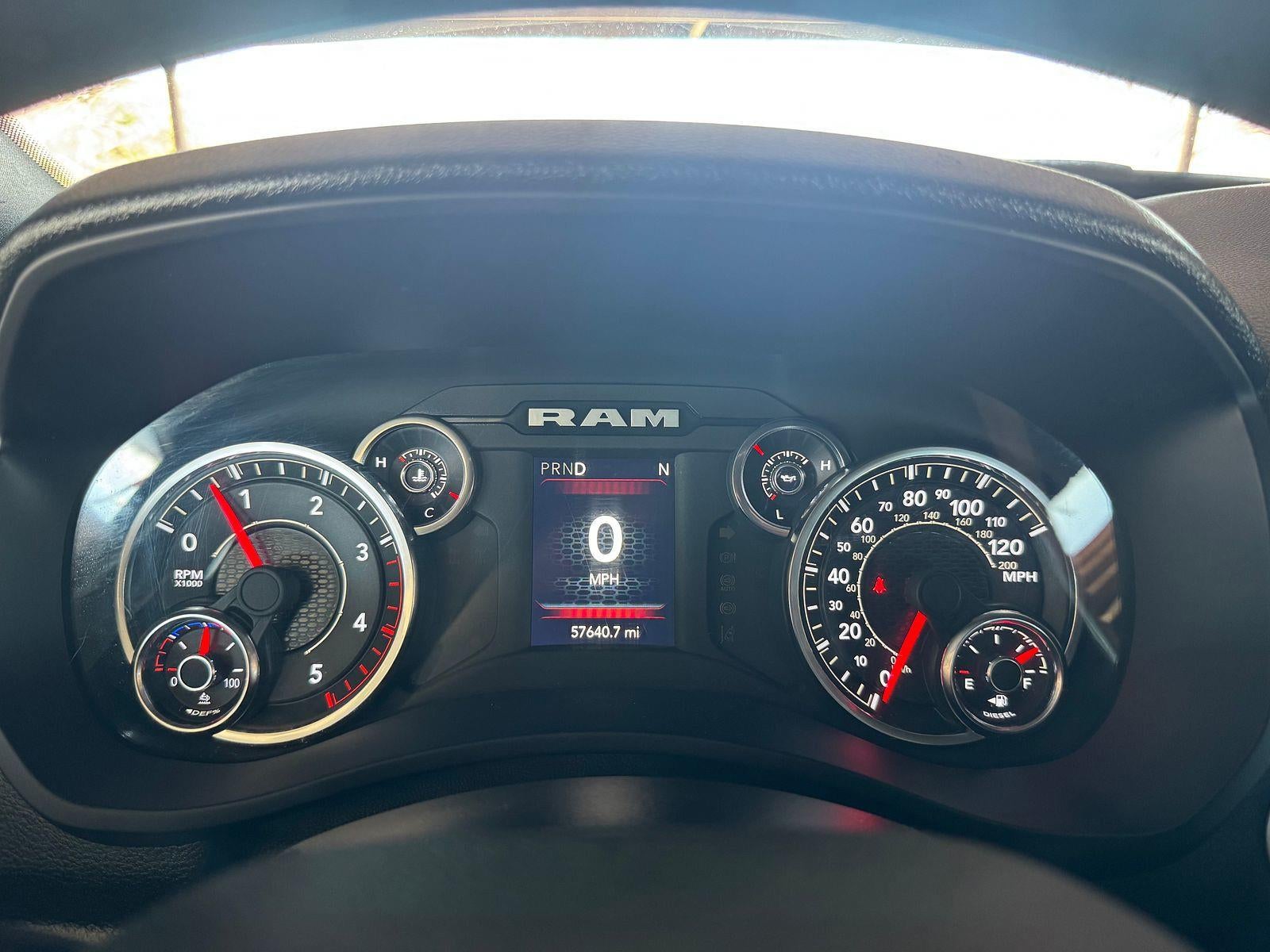 2024 RAM 3500 Tradesman