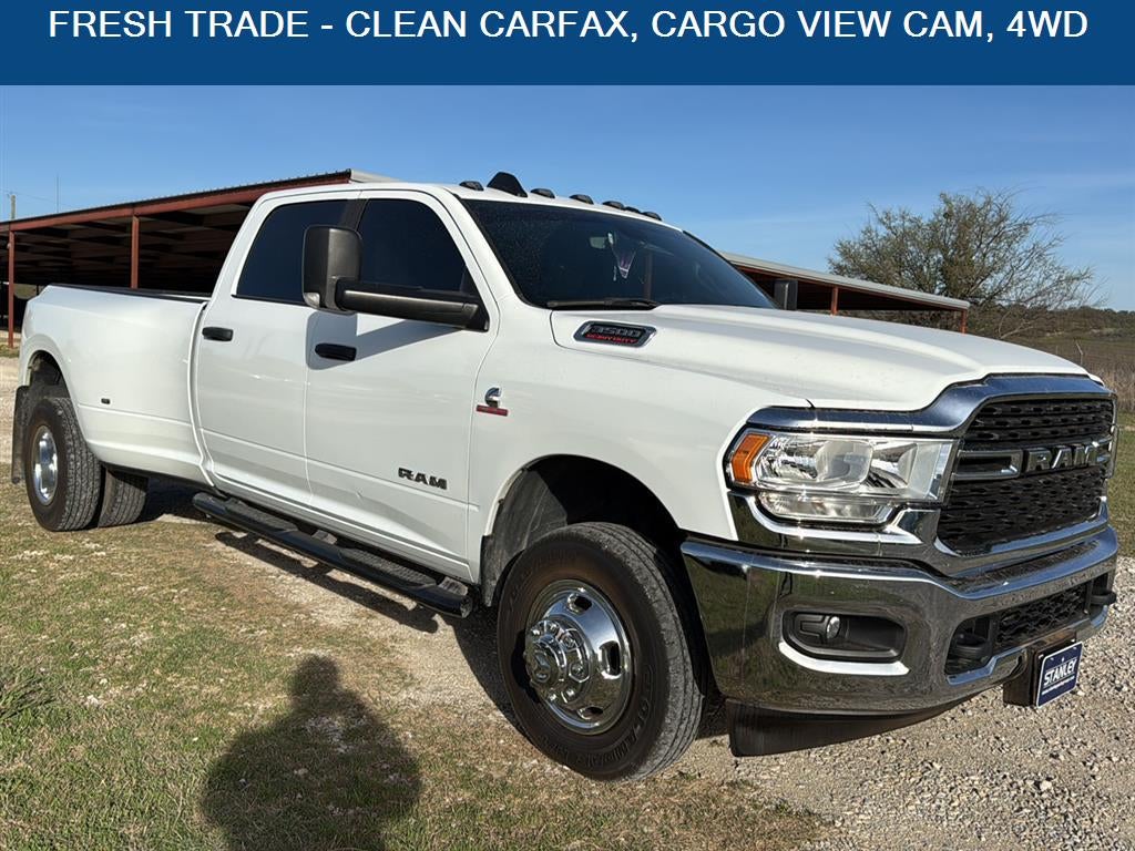 2022 RAM 3500 Big Horn